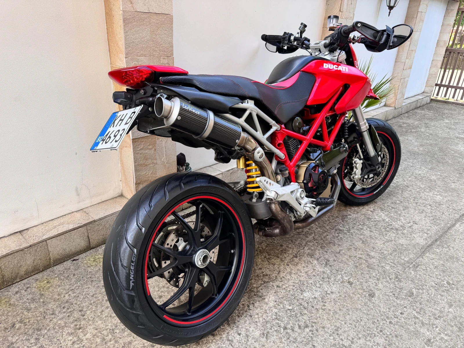 Ducati Hypermotard  !!ТОП!! !!1100cc LeoVince!! - изображение 3