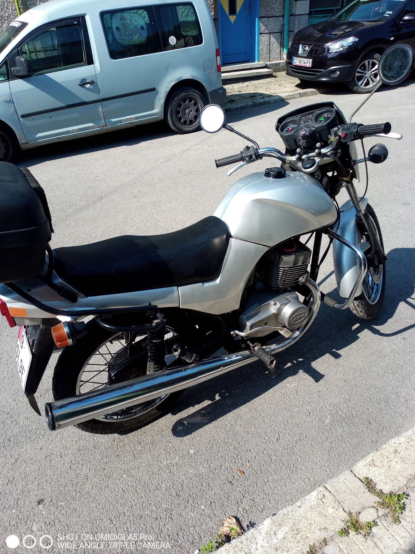 Jawa 350  - изображение 5