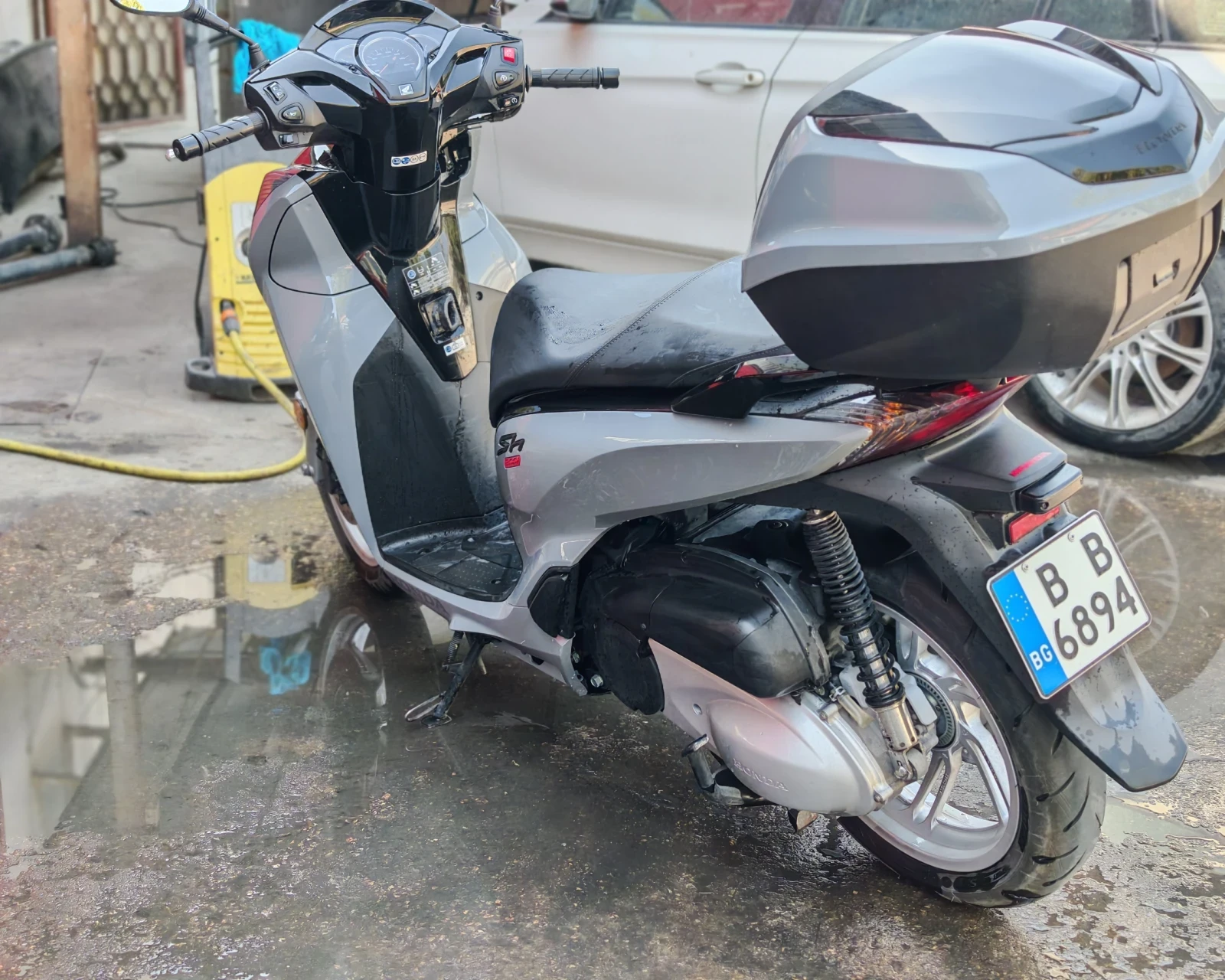 Honda Sh  - изображение 2