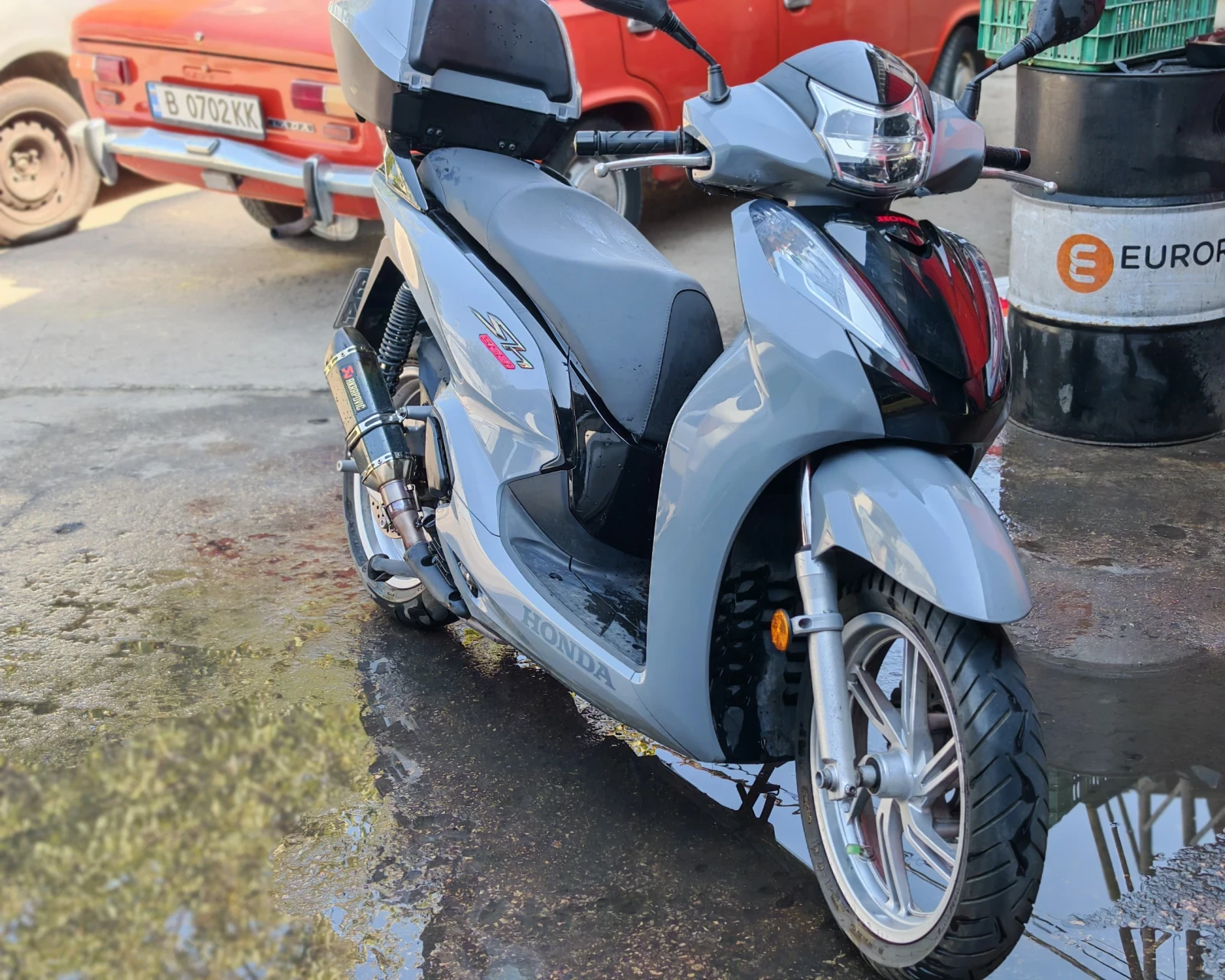 Honda Sh | Mobile.bg � ����������� 1