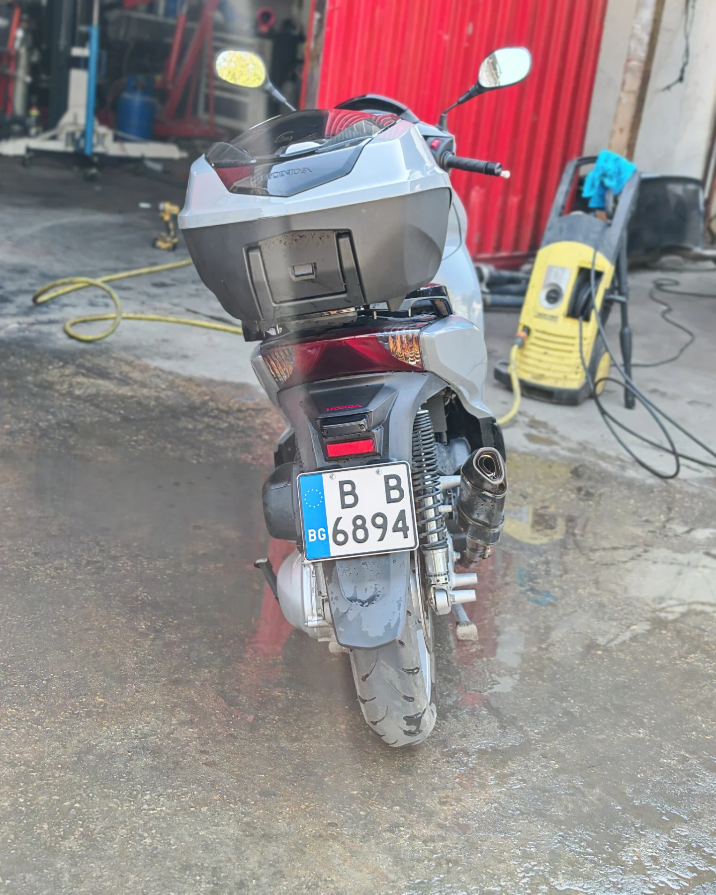 Honda Sh  - изображение 3