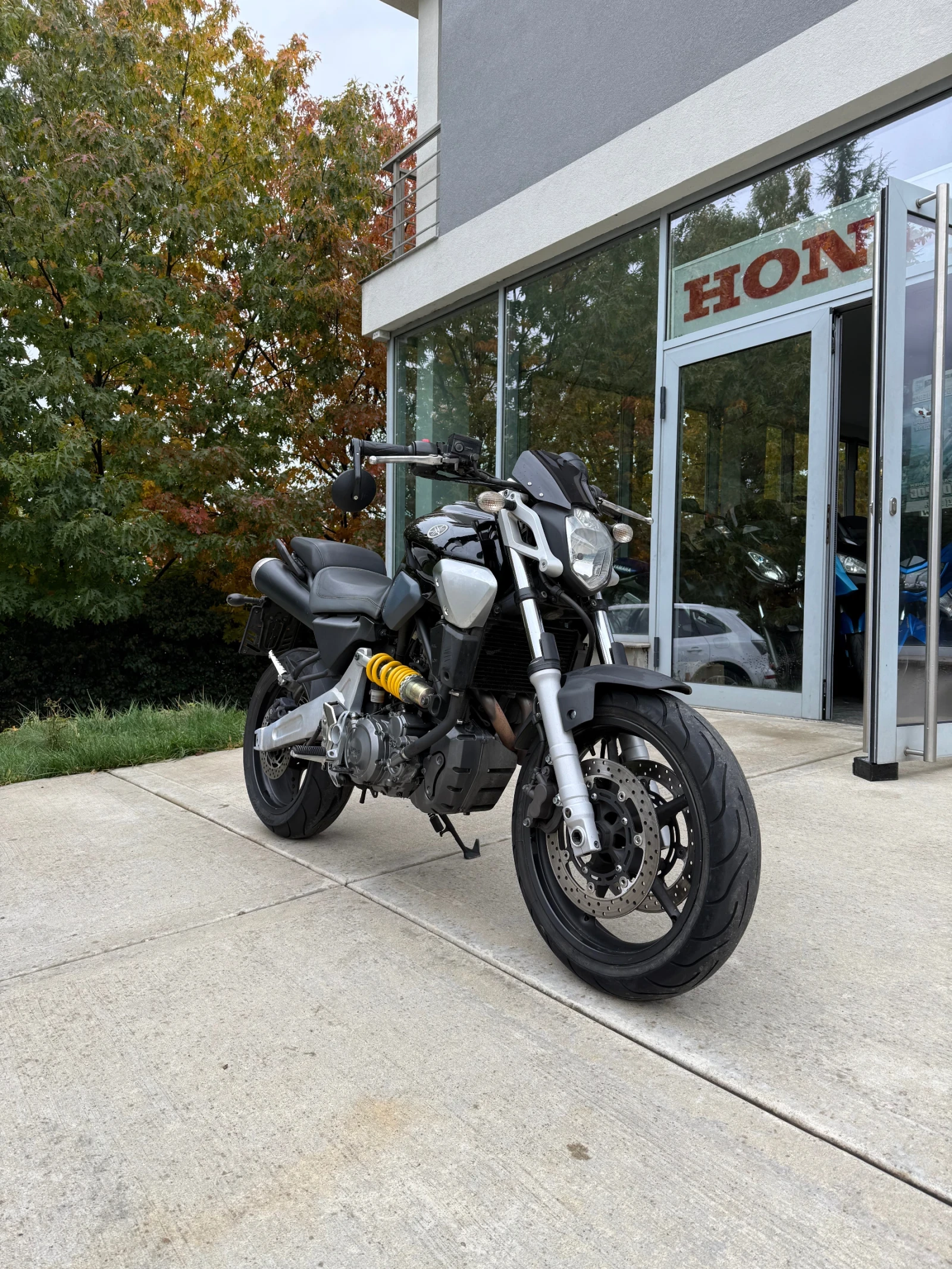 Yamaha Mt-03 A 2 33KW  - изображение 2