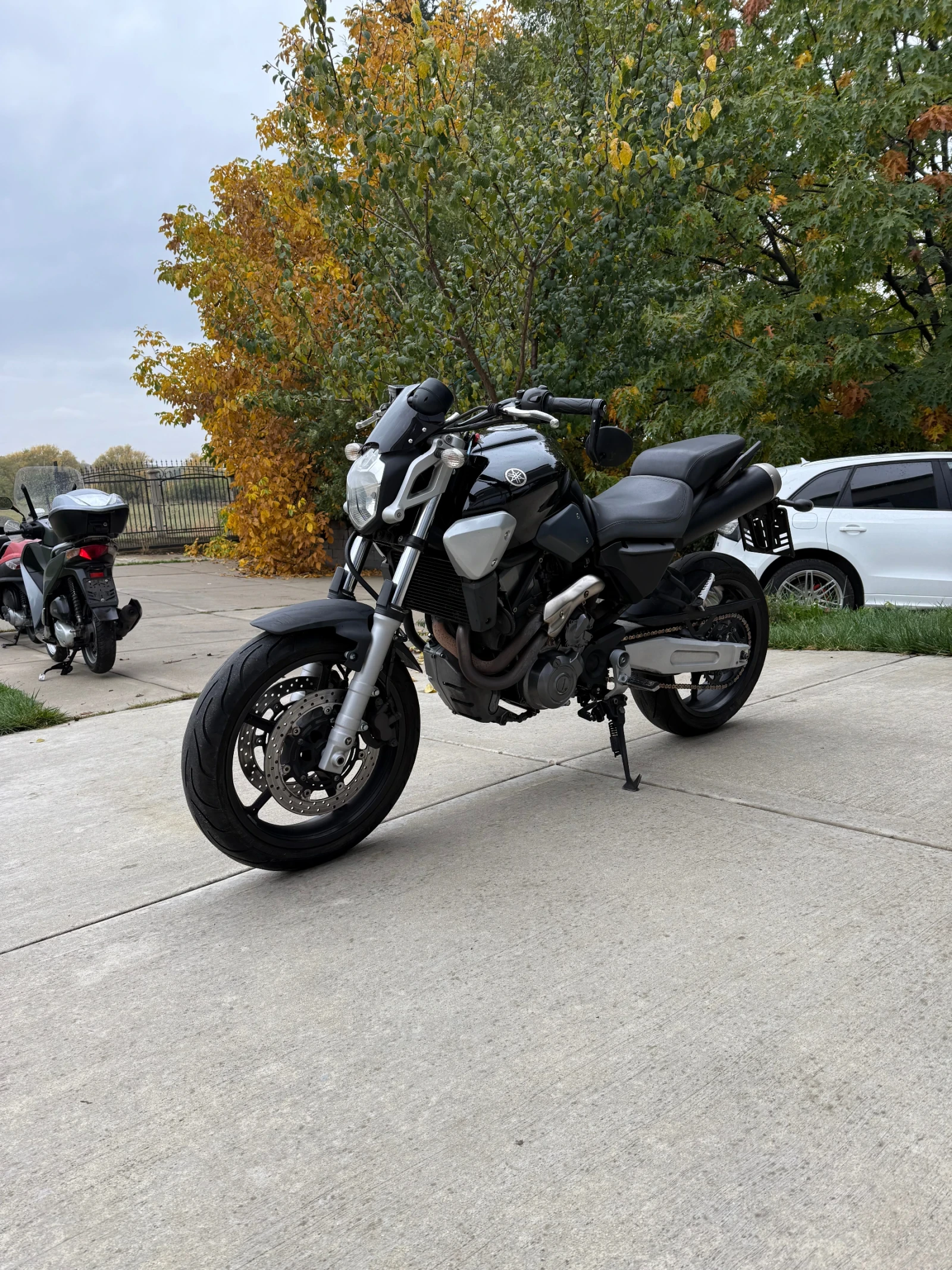 Yamaha Mt-03 A 2 33KW  - изображение 4