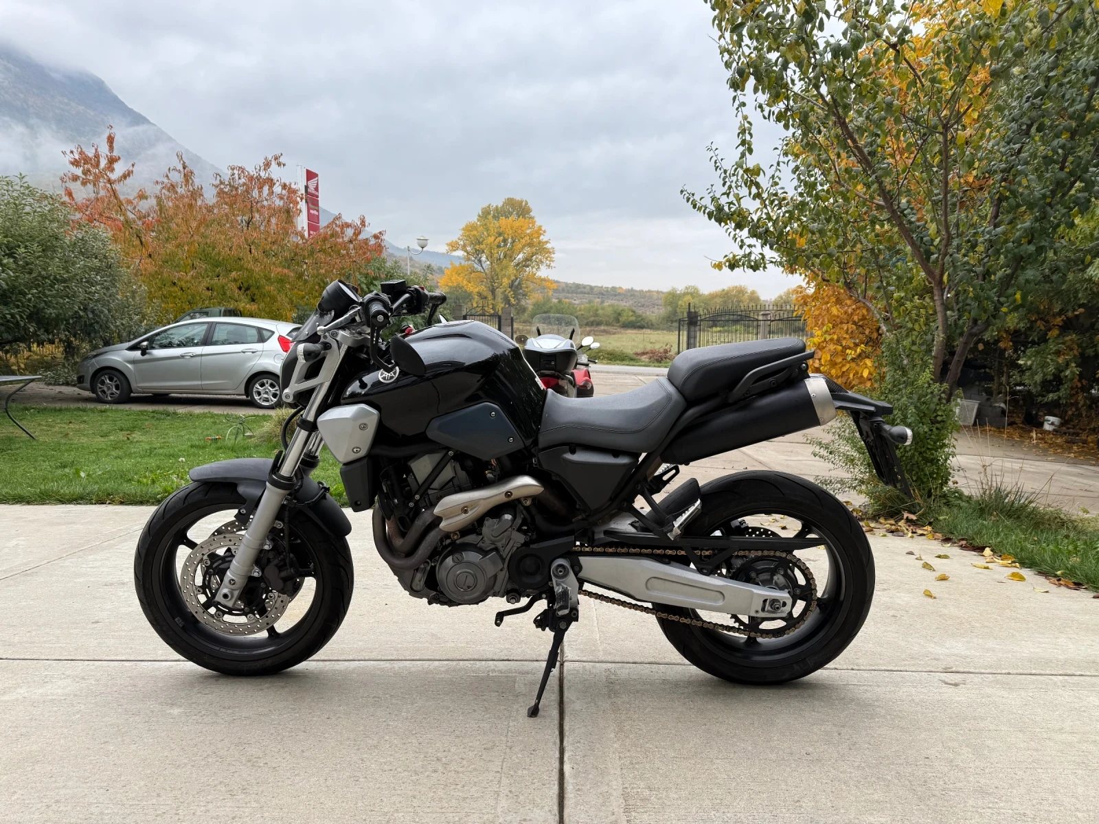 Yamaha Mt-03 A 2 33KW  - изображение 5