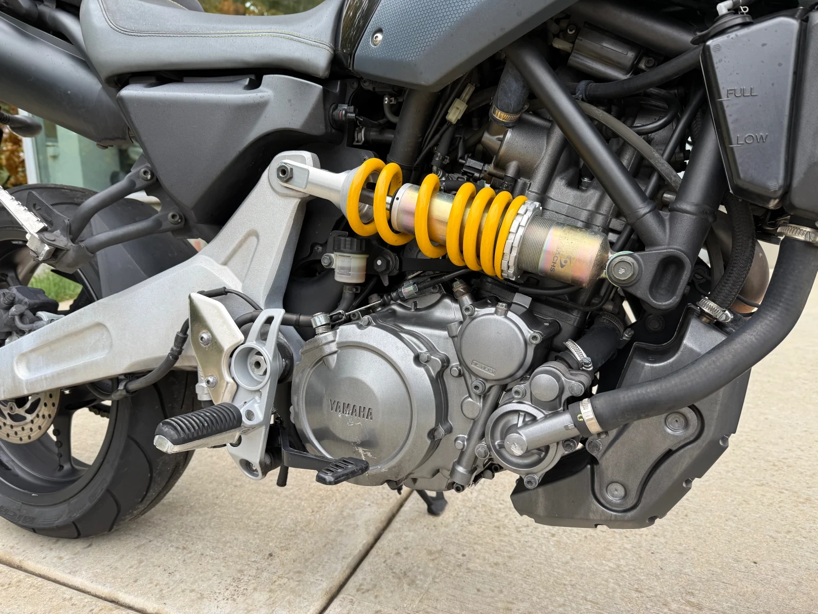 Yamaha Mt-03 A 2 33KW  - изображение 8