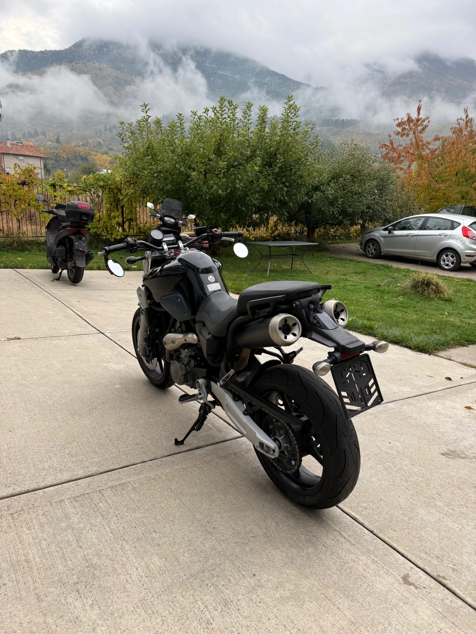 Yamaha Mt-03 A 2 33KW  - изображение 6
