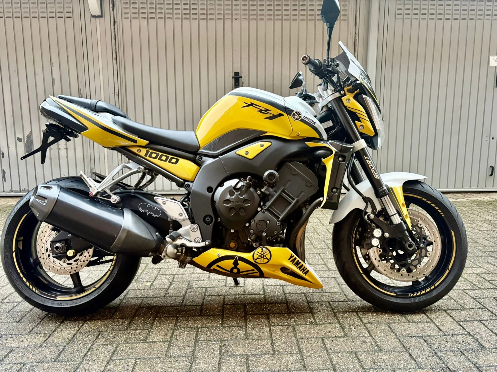 Yamaha FZ1 N* TOP - изображение 2