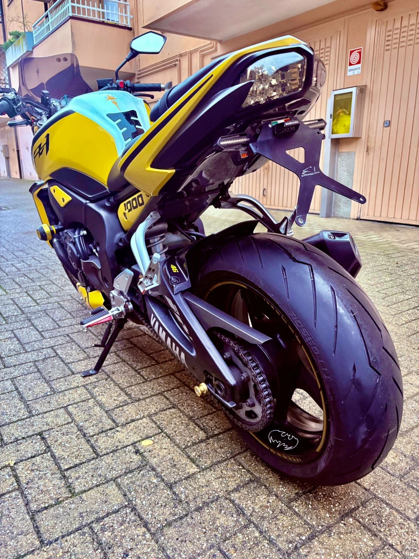 Yamaha FZ1 N* TOP | Mobile.bg   12