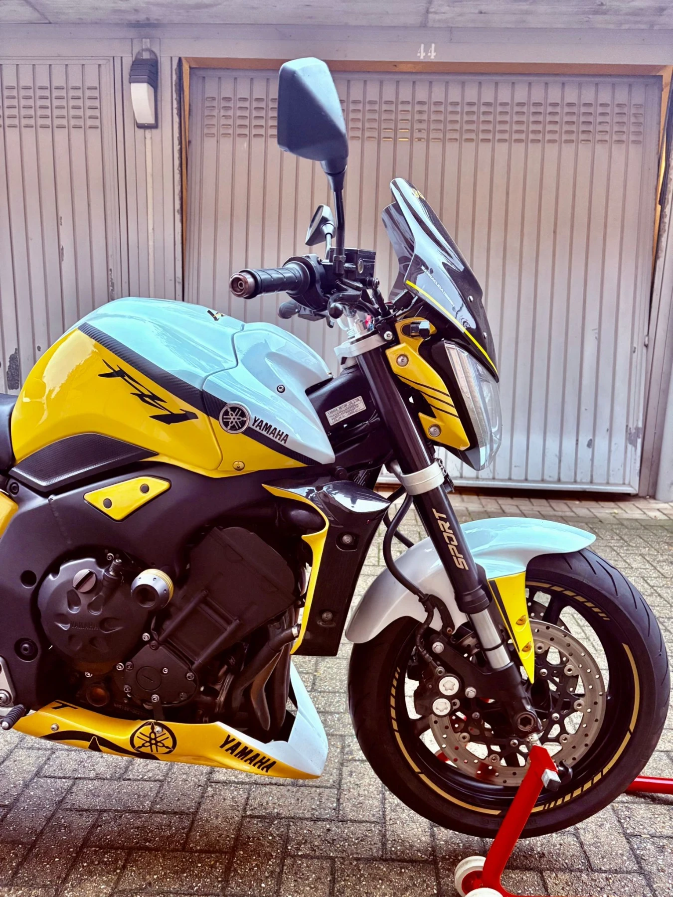 Yamaha FZ1 N* TOP - изображение 6