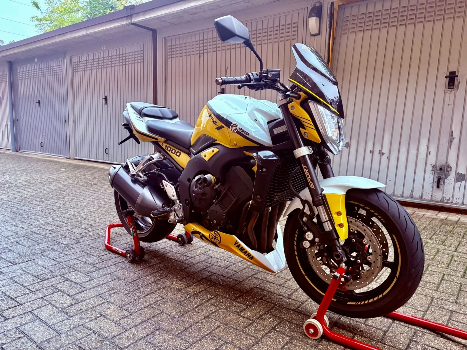 Yamaha FZ1 N* TOP | Mobile.bg   1