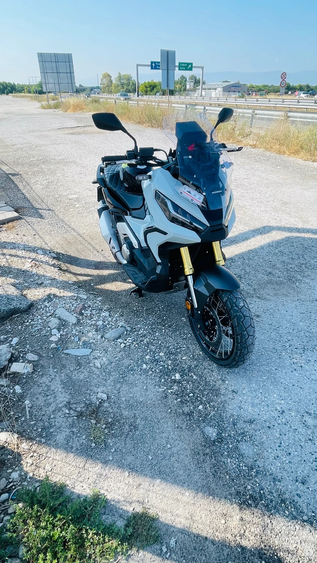 Honda X-ADV ЛИЗИНГ