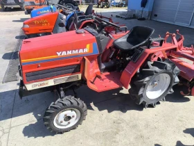 Трактор Yanmar, снимка 2