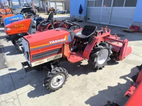Трактор Yanmar, снимка 5