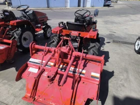Трактор Yanmar, снимка 4