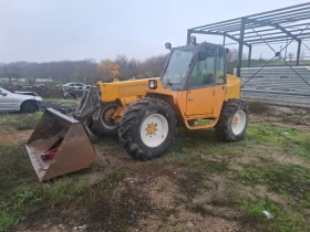 Телескопичен товарач Matbro Teletrac 726, снимка 2