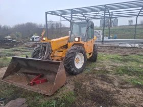 Телескопичен товарач Matbro Teletrac 726, снимка 5