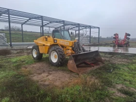 Телескопичен товарач Matbro Teletrac 726, снимка 3