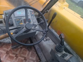 Телескопичен товарач Matbro Teletrac 726, снимка 9