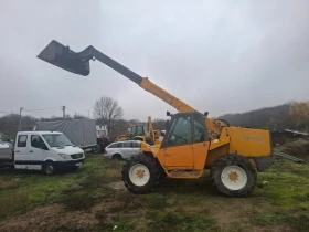 Телескопичен товарач Matbro Teletrac 726, снимка 4