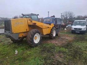 Телескопичен товарач Matbro Teletrac 726, снимка 7