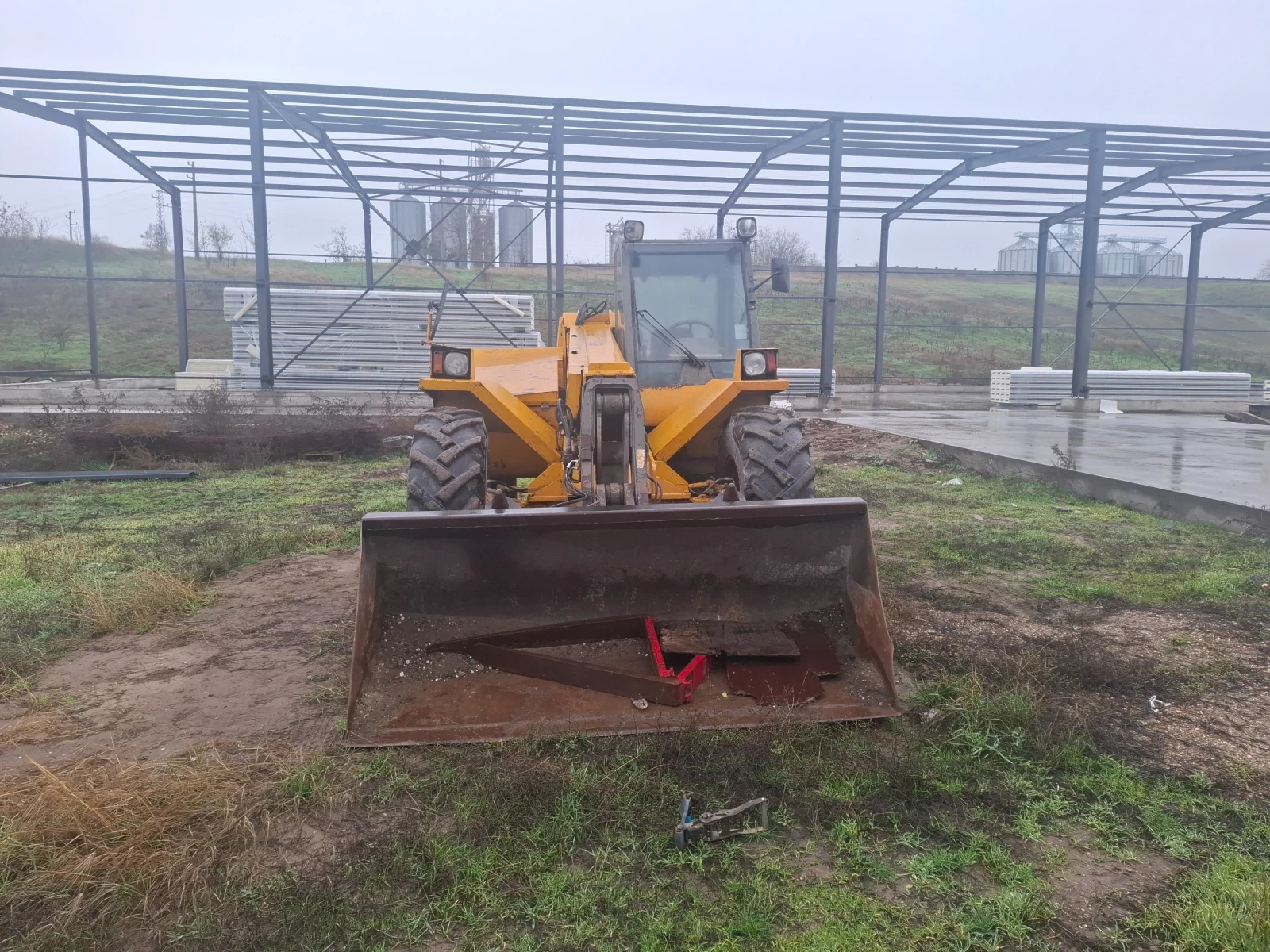 ������������ ������� Matbro Teletrac 726 | Mobile.bg � ����������� 1