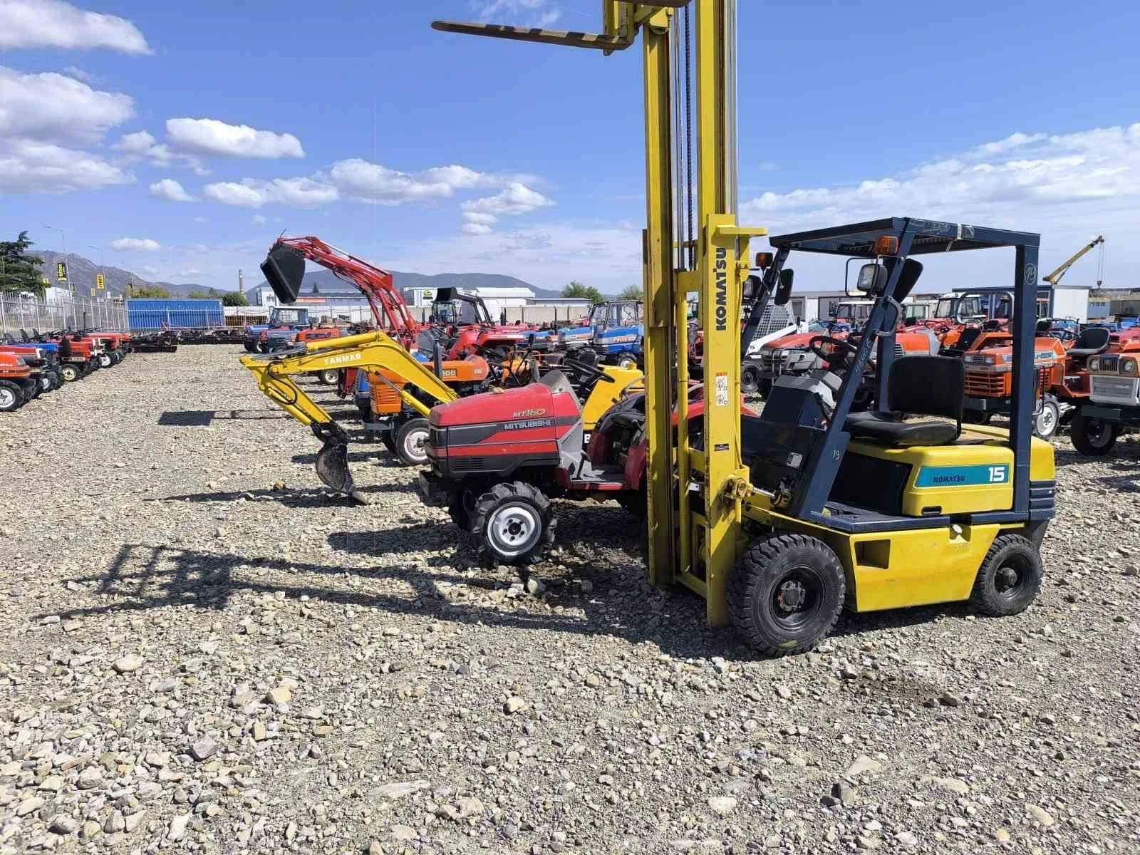 ������� Yanmar | Mobile.bg � ����������� 8