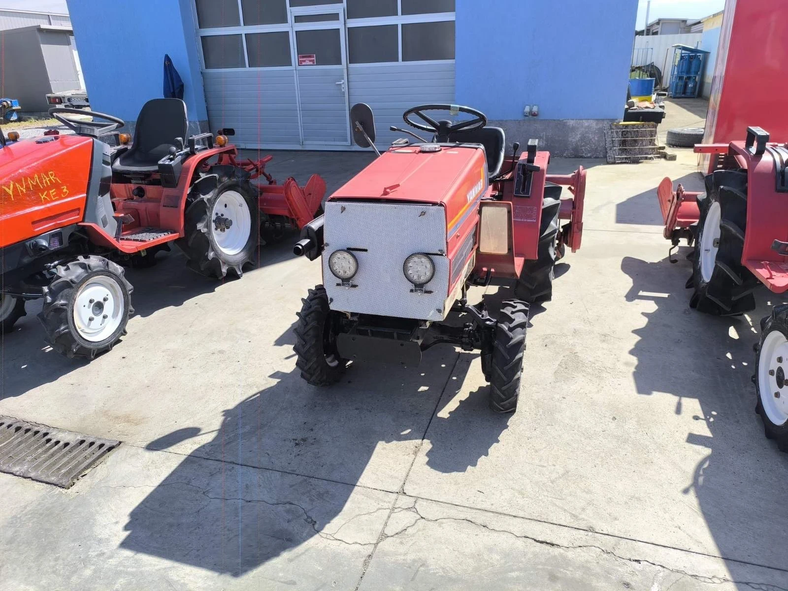 ������� Yanmar | Mobile.bg � ����������� 3