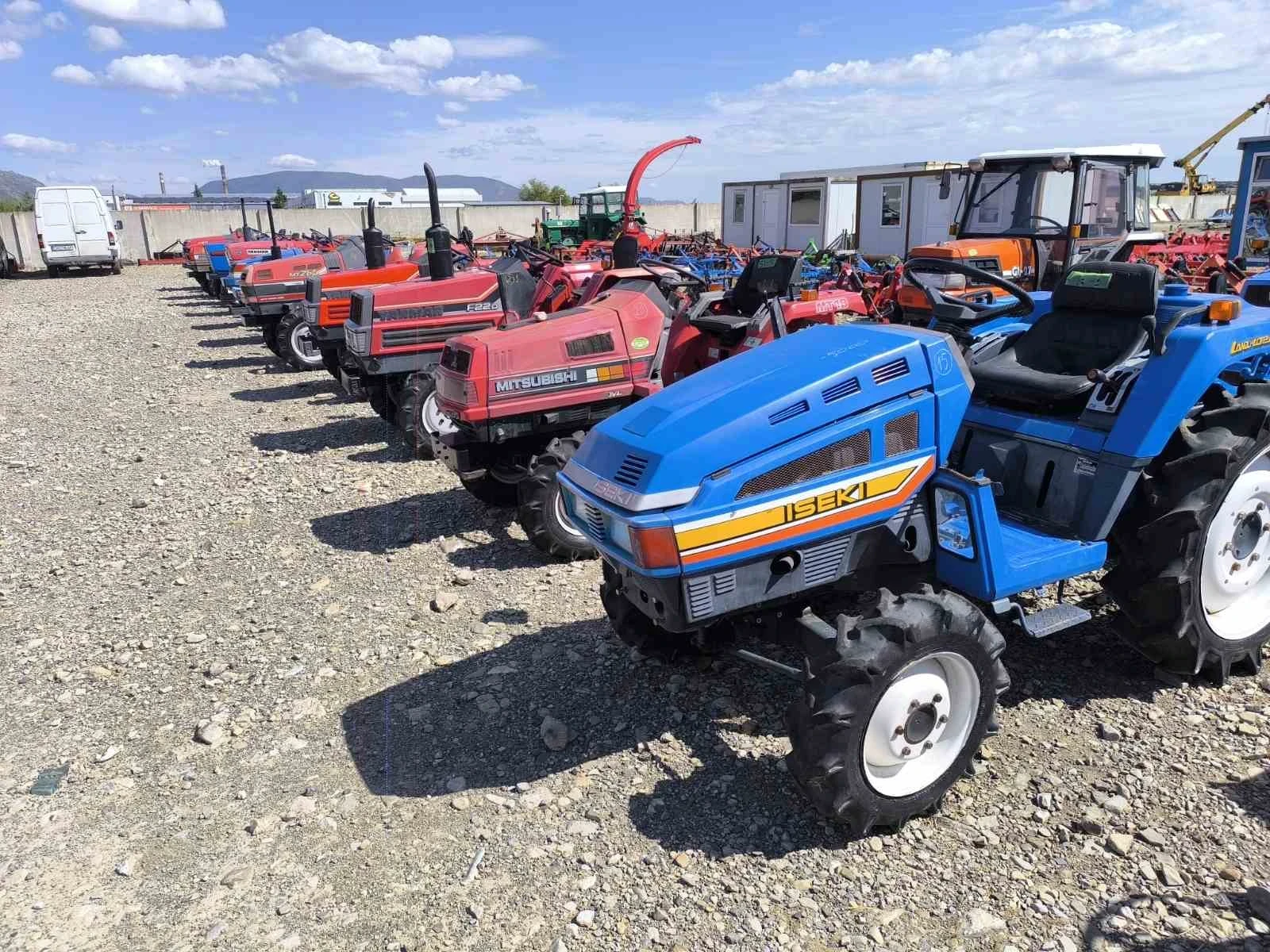 ������� Yanmar | Mobile.bg � ����������� 9