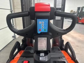 Електрокар Toyota стакер SPE120L, снимка 5