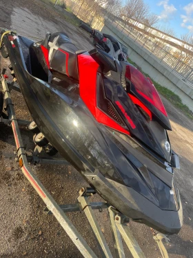 Джет Bombardier Sea Doo RXP 260 RS, снимка 6