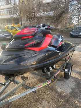 Джет Bombardier Sea Doo RXP 260 RS, снимка 7