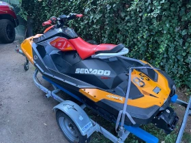 Джет Bombardier Sea Doo SPARK TRIXX, снимка 5