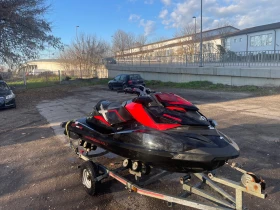 ����� �� �������� �� ���� Bombardier Sea Doo RXP 260 RS