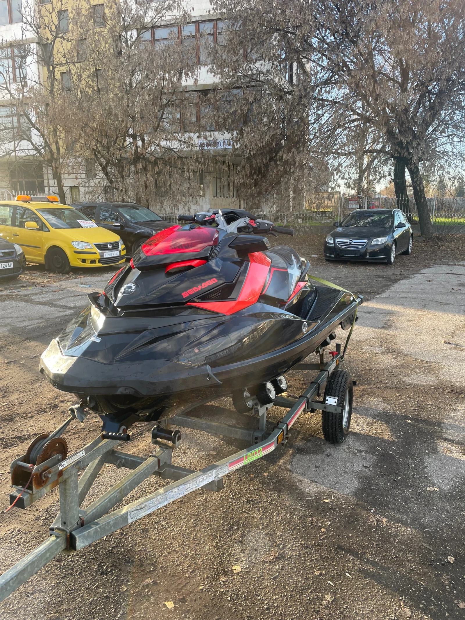 ���� Bombardier Sea Doo RXP 260 RS | Mobile.bg � ����������� 12