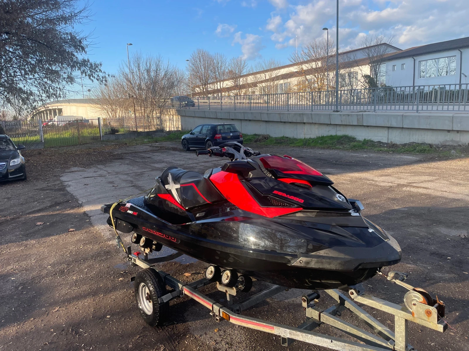 ���� Bombardier Sea Doo RXP 260 RS | Mobile.bg � ����������� 1
