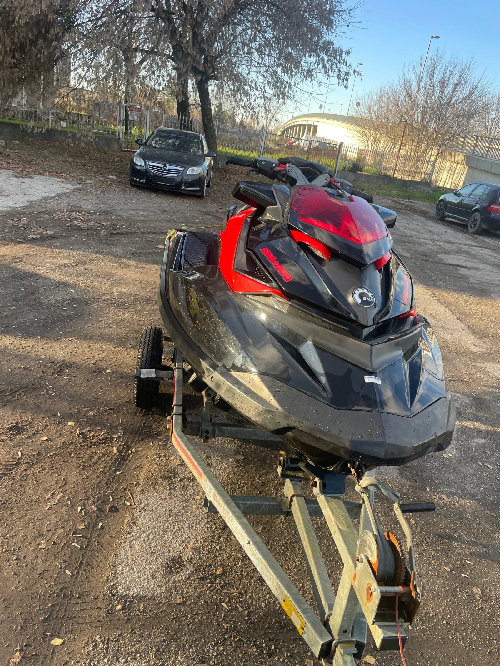 ���� Bombardier Sea Doo RXP 260 RS | Mobile.bg � ����������� 10