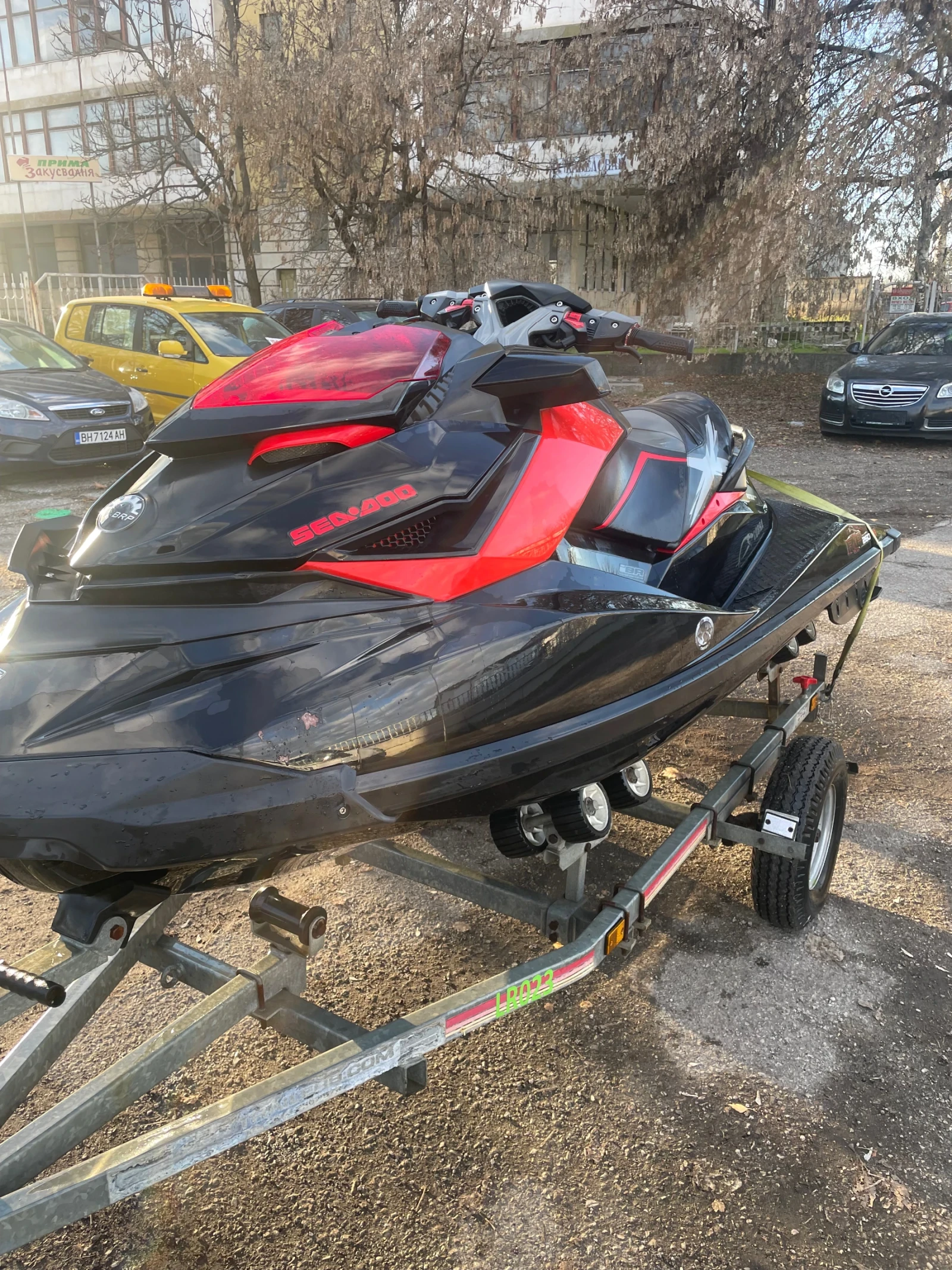 ���� Bombardier Sea Doo RXP 260 RS | Mobile.bg � ����������� 7