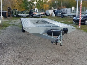 За автомобил Други NOVO-АЛУМИНОЕВА-ОЛЕКОТЕНА-8.50/2.15, снимка 4