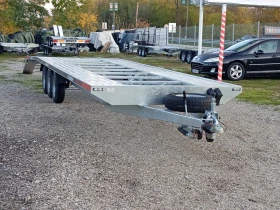 За автомобил Други NOVO-АЛУМИНОЕВА-ОЛЕКОТЕНА-8.50/2.15, снимка 3