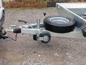 За автомобил Други NOVO-АЛУМИНОЕВА-ОЛЕКОТЕНА-8.50/2.15, снимка 12