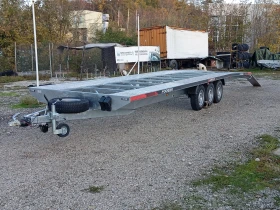 За автомобил Други NOVO-АЛУМИНОЕВА-ОЛЕКОТЕНА-8.50/2.15, снимка 5