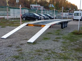 За автомобил Други NOVO-АЛУМИНОЕВА-ОЛЕКОТЕНА-8.50/2.15, снимка 10