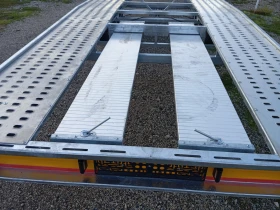 За автомобил Други NOVO-АЛУМИНОЕВА-ОЛЕКОТЕНА-8.50/2.15, снимка 11 - Ремаркета - 52186170