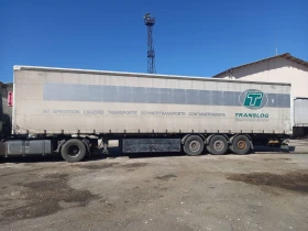 Полуремарке Schwarzmuller J, снимка 2 - Ремаркета - 52383575