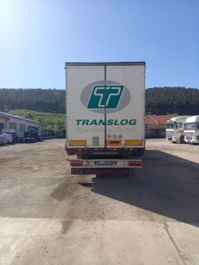 Полуремарке Schwarzmuller J, снимка 4 - Ремаркета - 52383575