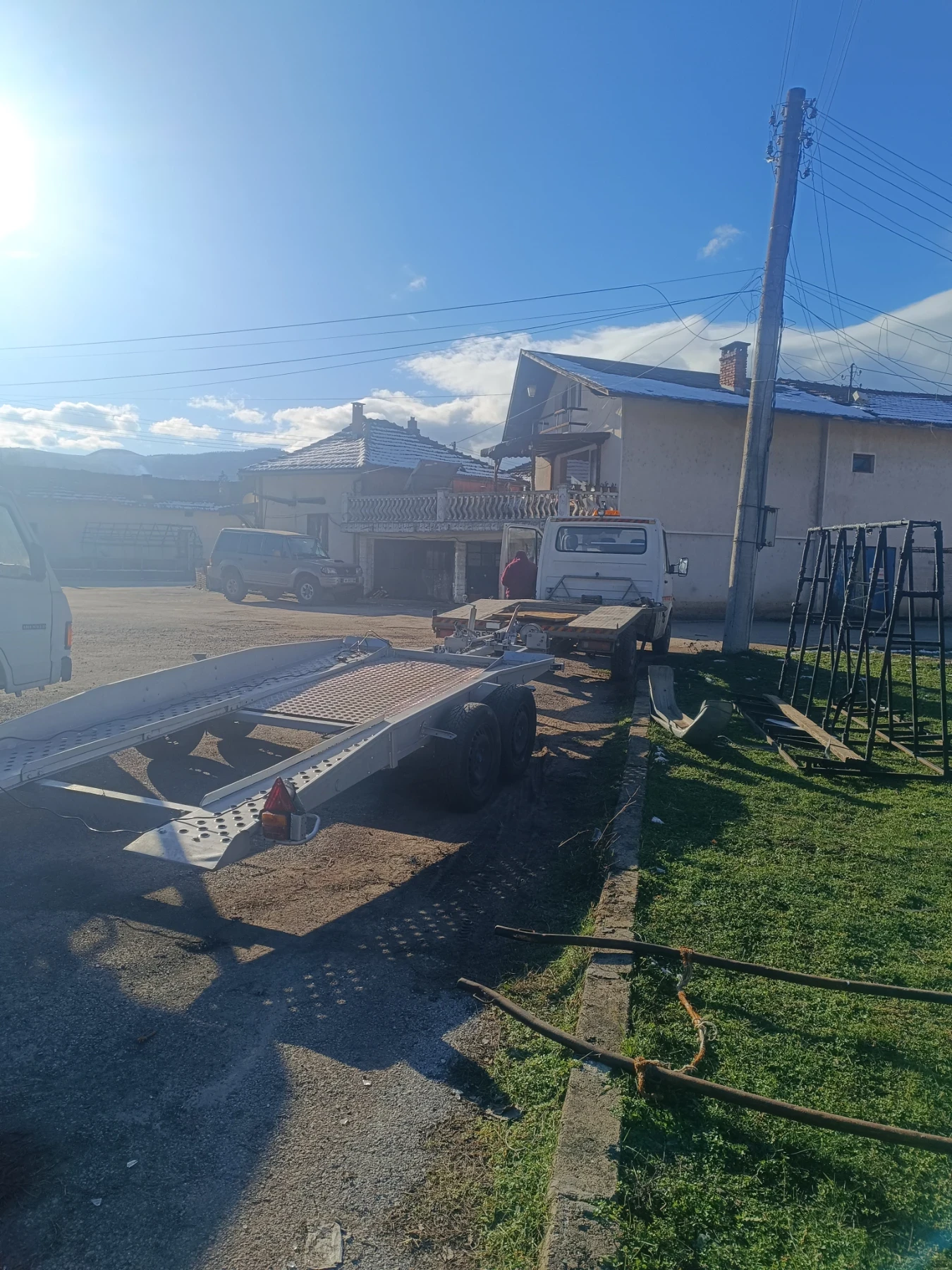 За автомобил Други