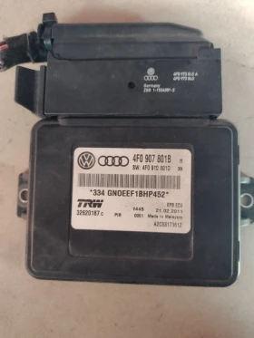 4F0 907 801B    AUDI A6-4F 2.7 TDI   4F0907801B | Mobile.bg    4