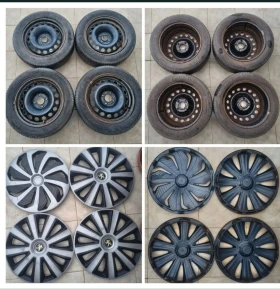 Гуми с джанти Kleber 205/55R16, снимка 3