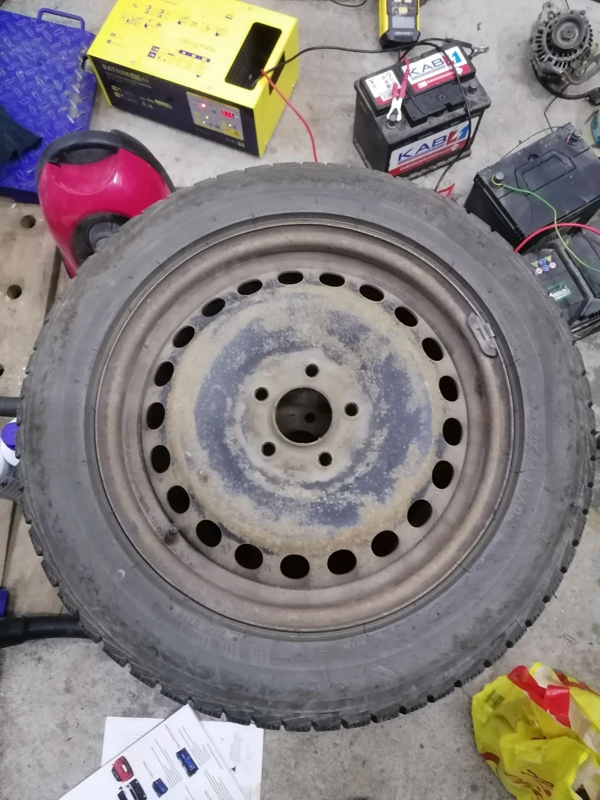    205/55R16  Volvo V50 | Mobile.bg   3