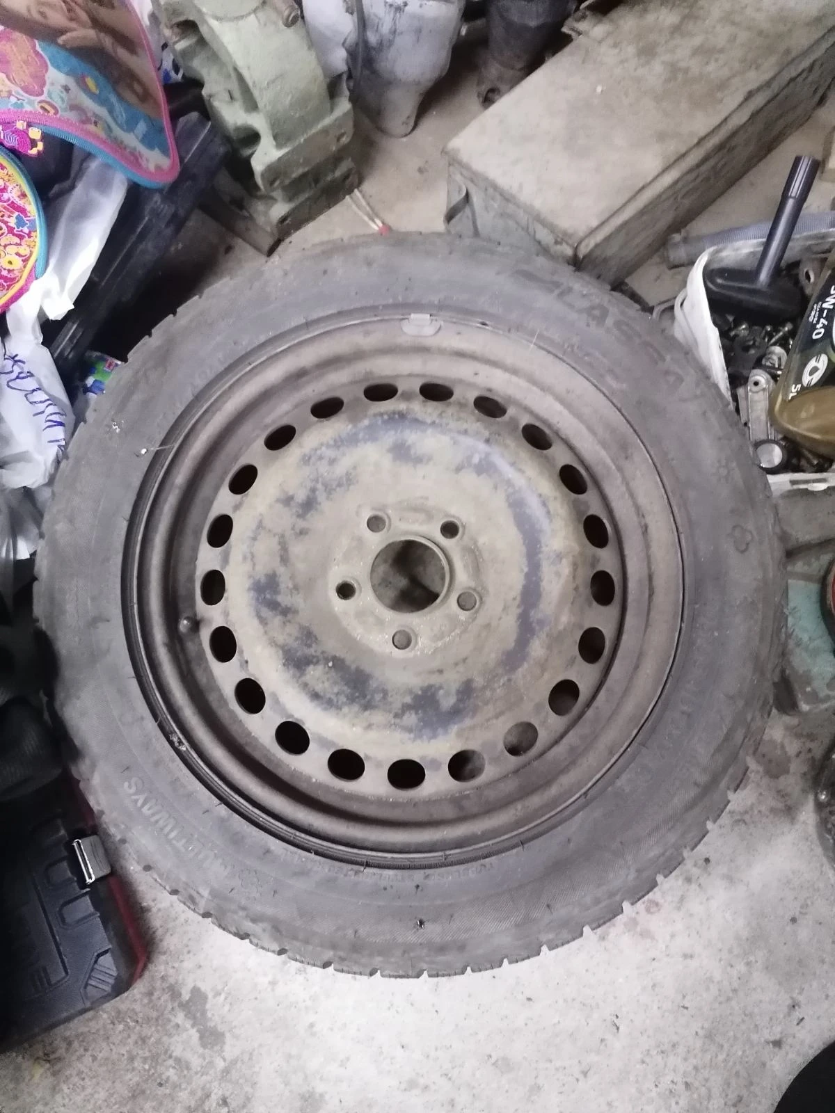    205/55R16  Volvo V50 | Mobile.bg   4